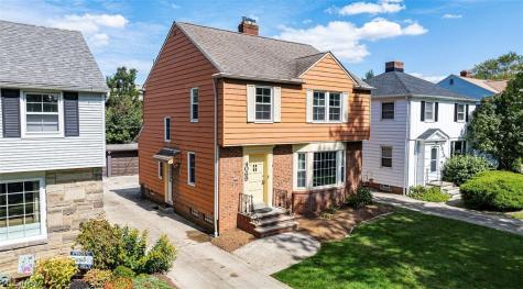 4069 Bushnell Road University Heights OH 44118