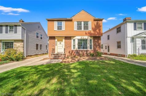 4069 Bushnell Road University Heights OH 44118