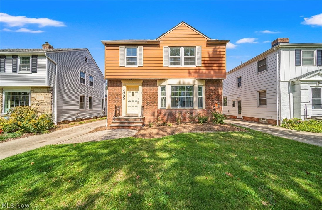 4069 Bushnell Road University Heights OH 44118