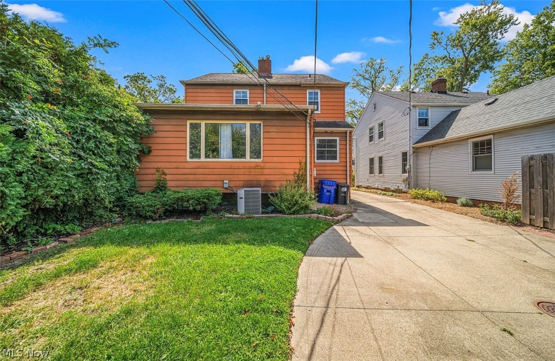 4069 Bushnell Road University Heights OH 44118