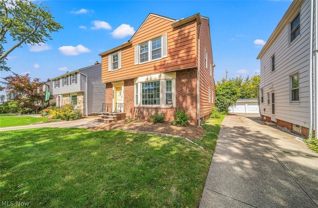 4069 Bushnell Road University Heights OH 44118