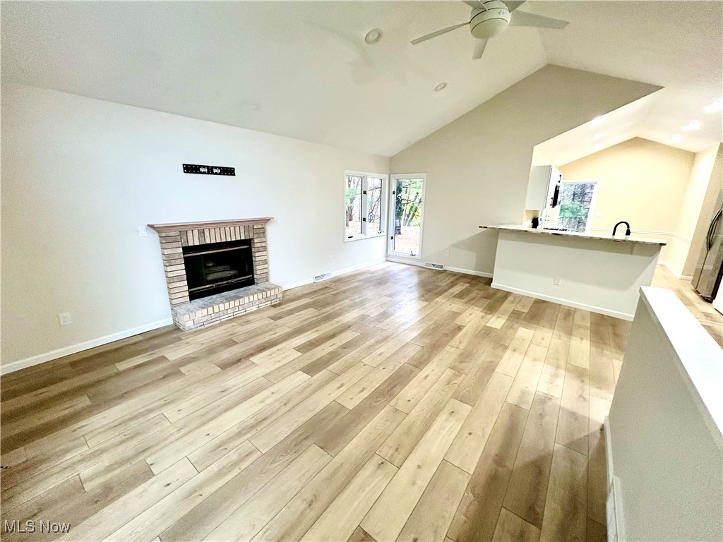 1007 Creek View Drive Cleveland OH 44119