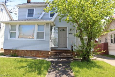 3629 W 130th Street Cleveland OH 44111