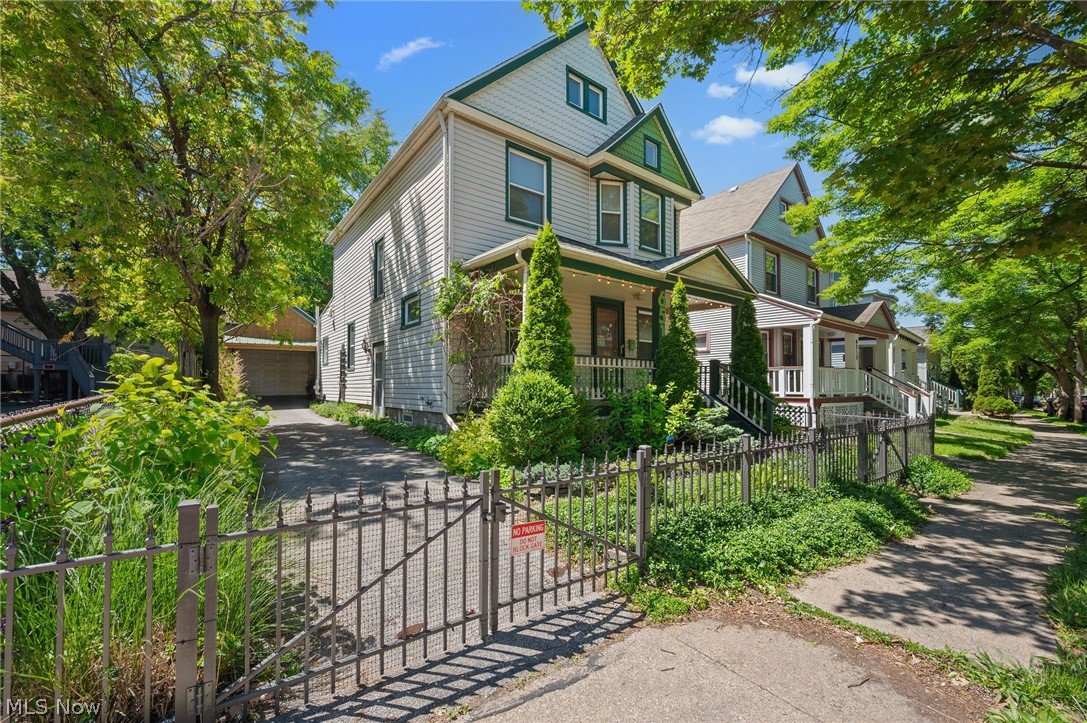6511 Fir Avenue Cleveland OH 44102