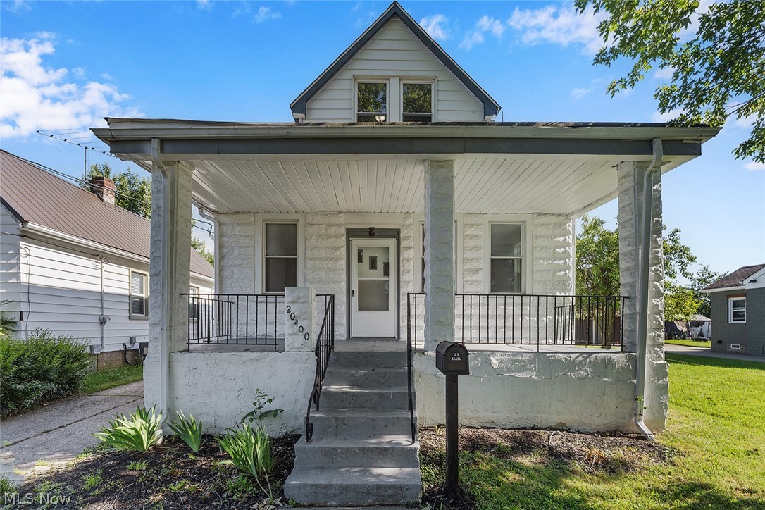 20400 Fuller Avenue Euclid OH 44123