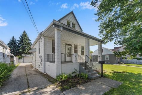 20400 Fuller Avenue Euclid OH 44123