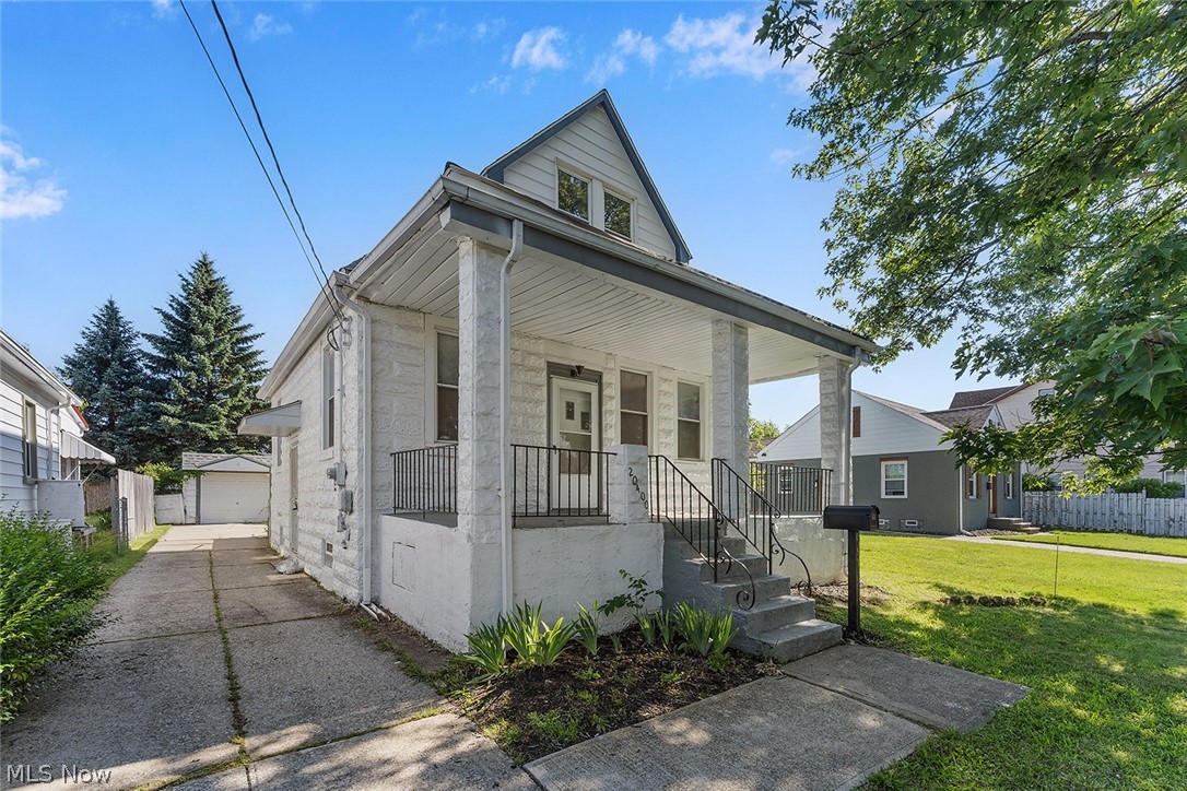 20400 Fuller Avenue Euclid OH 44123