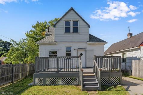 20400 Fuller Avenue Euclid OH 44123