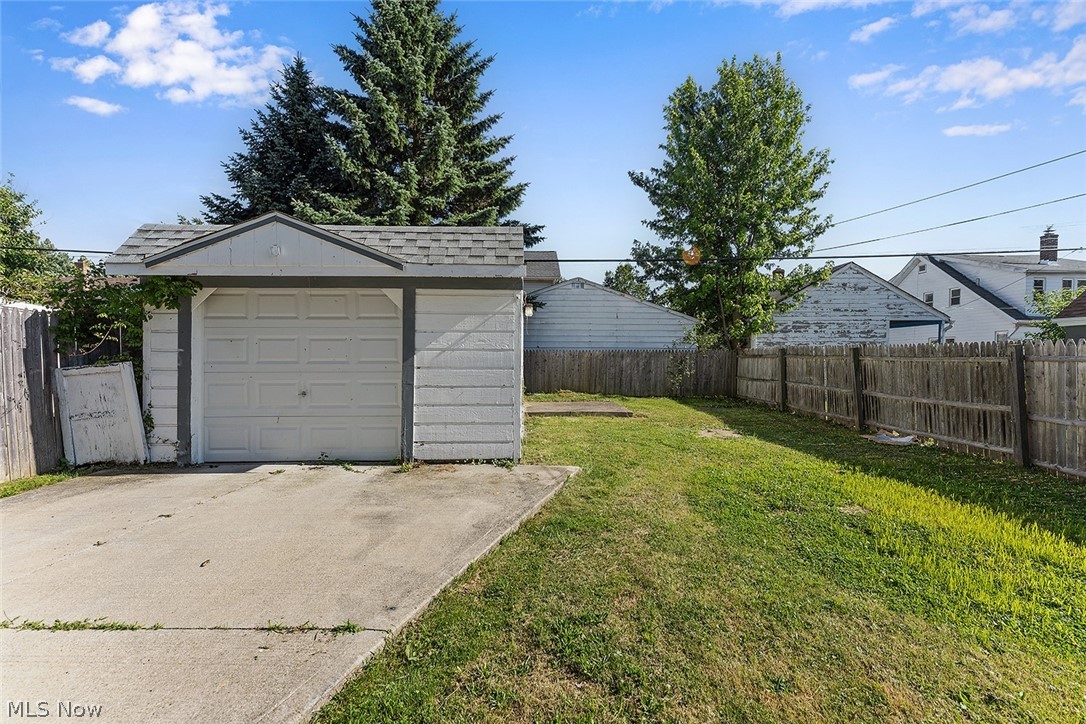 20400 Fuller Avenue Euclid OH 44123