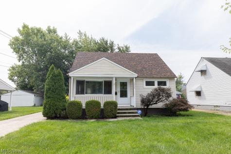 15505 Judy Court Cleveland OH 44111