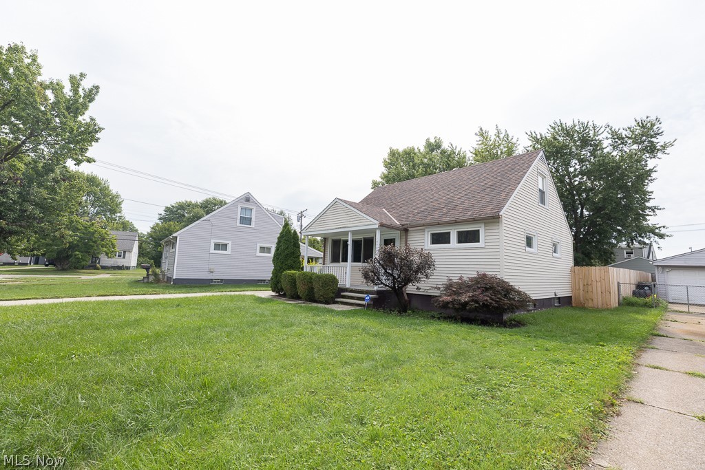 15505 Judy Court Cleveland OH 44111