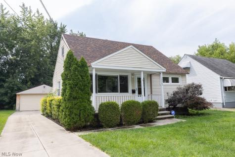 15505 Judy Court Cleveland OH 44111
