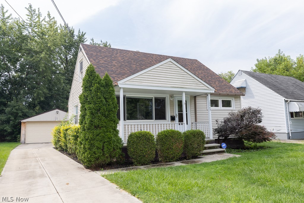 15505 Judy Court Cleveland OH 44111