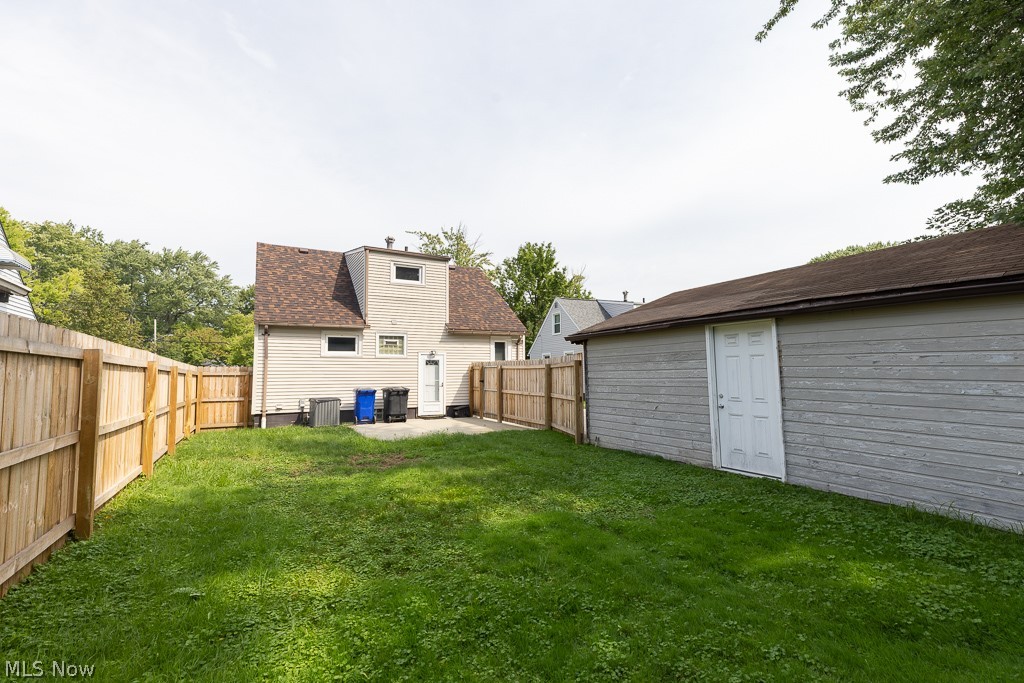 15505 Judy Court Cleveland OH 44111
