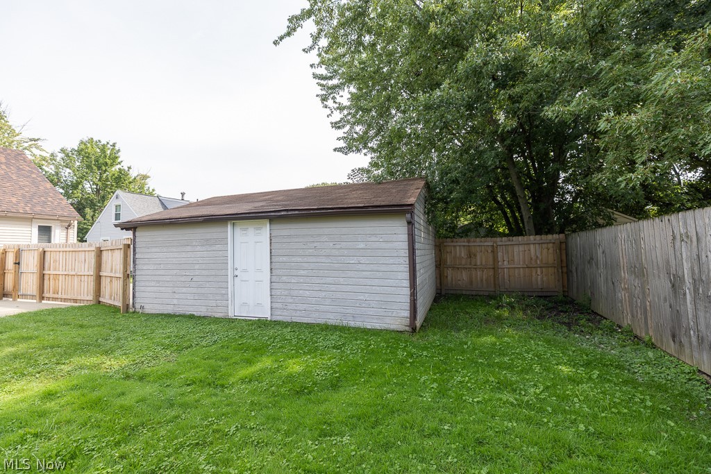 15505 Judy Court Cleveland OH 44111