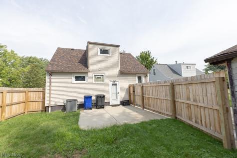 15505 Judy Court Cleveland OH 44111