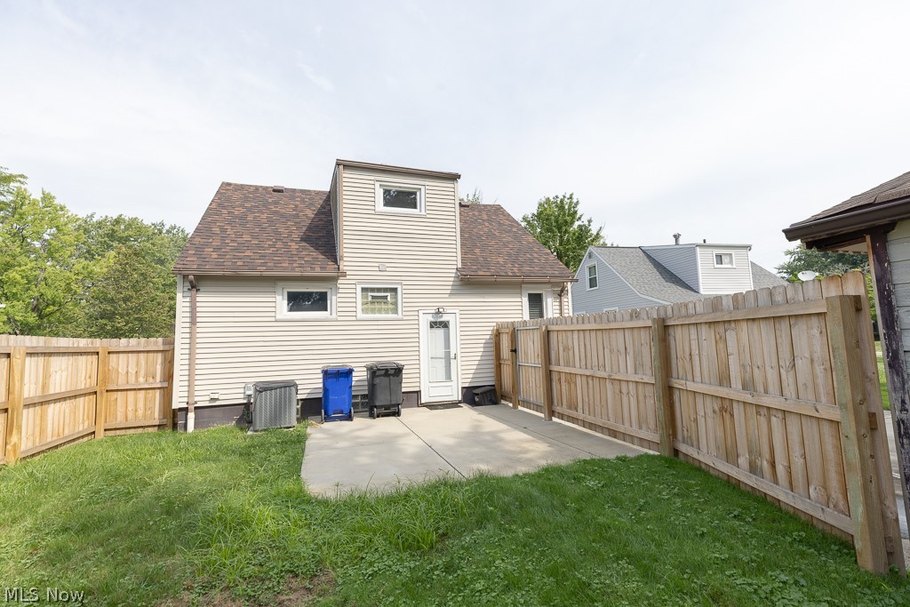 15505 Judy Court Cleveland OH 44111
