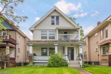 9211 Clifton Boulevard Cleveland OH 44102