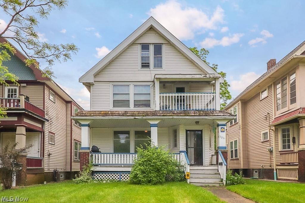 9211 Clifton Boulevard Cleveland OH 44102