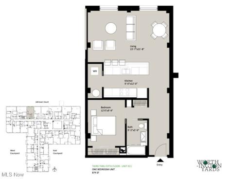 725 Johnson Court Cleveland OH 44113
