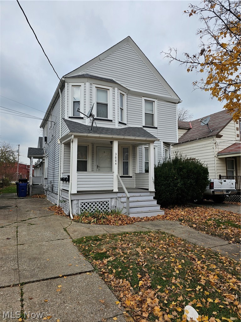 3664 W 48th Street Cleveland OH 44102