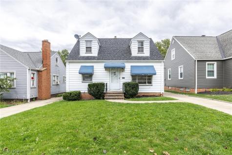 5239 E 115th Street Garfield Heights OH 44125