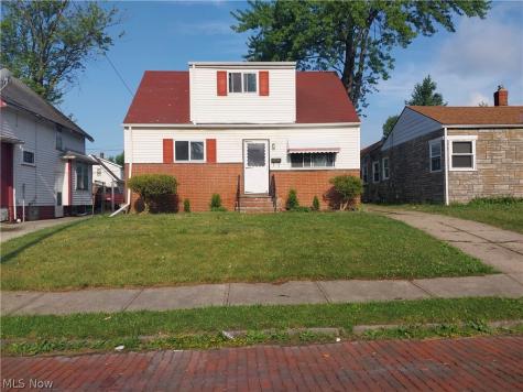 4436 E 158th Street Cleveland OH 44128