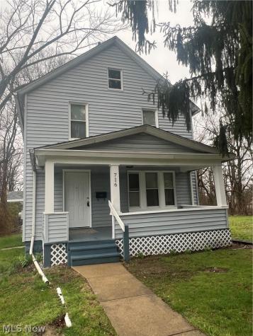 716 Grace Avenue Akron OH 44320