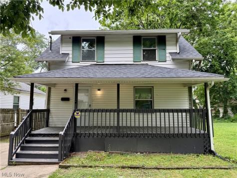 404 Noah Avenue Akron OH 44320