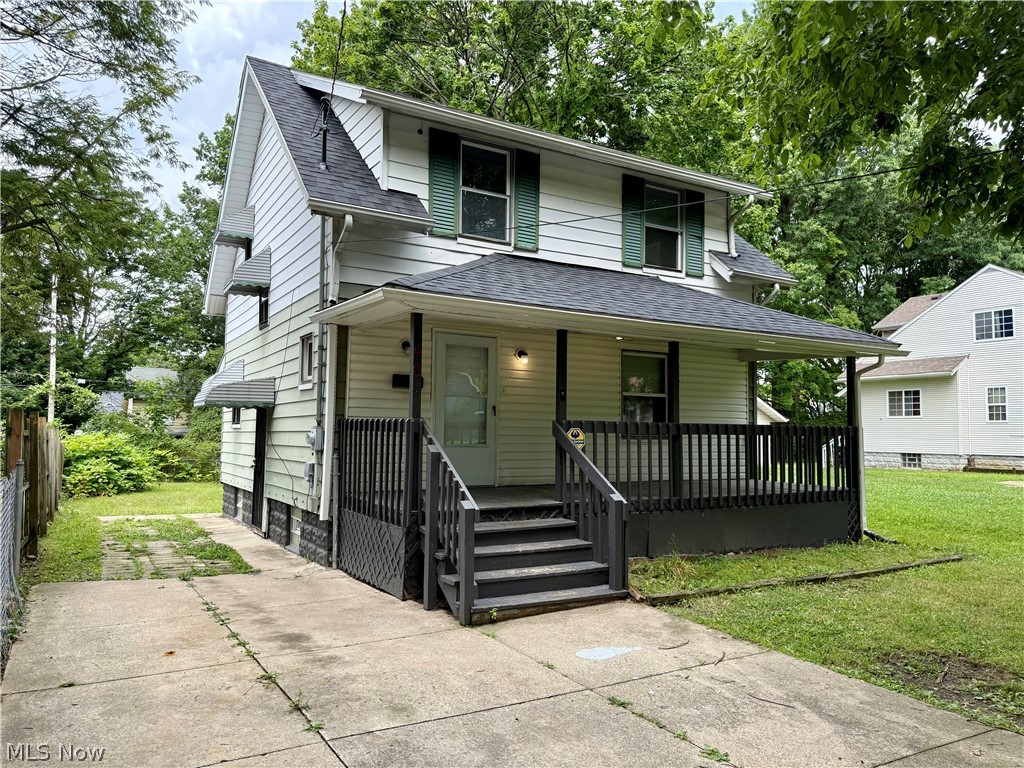404 Noah Avenue Akron OH 44320