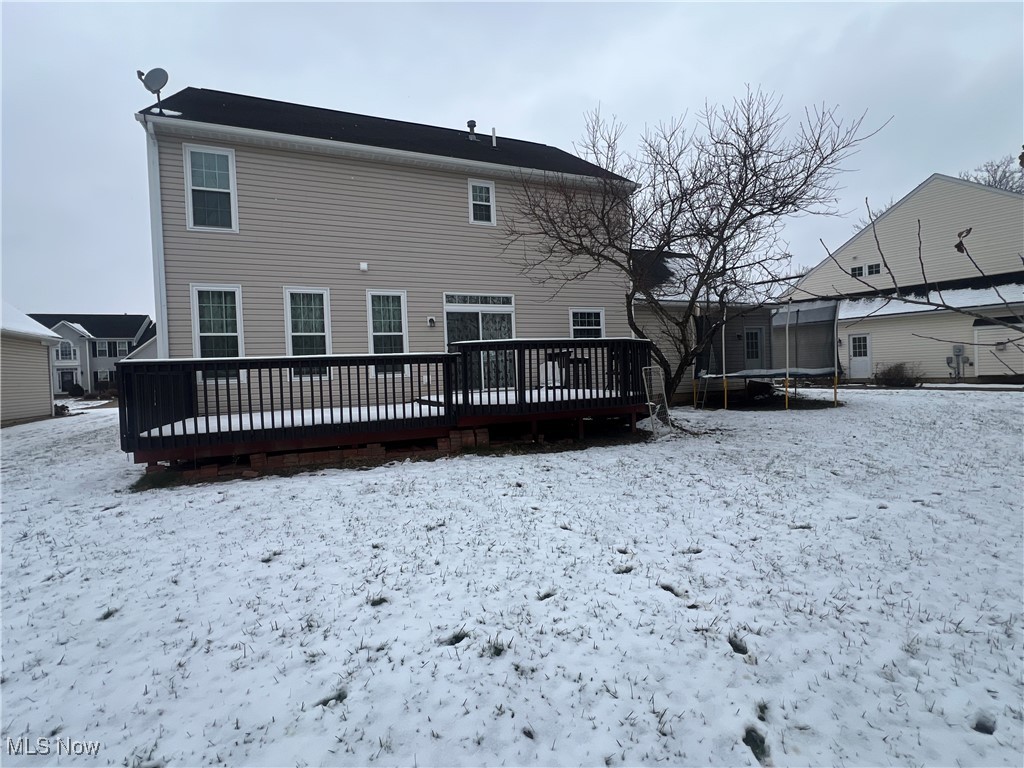 654 Brookwood Court Northfield OH 44067