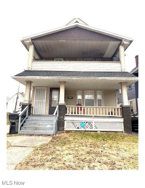 13436 - 13438 Hartford Road East Cleveland OH 44112