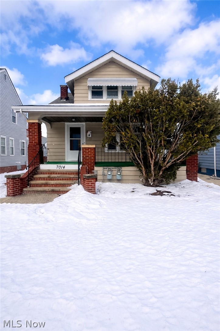 7014 Thornton Drive Parma OH 44129