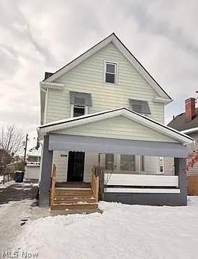 3308 E 137th Street Cleveland OH 44120