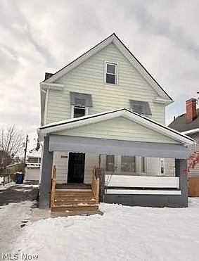 3308 E 137th Street Cleveland OH 44120