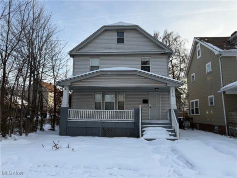 13512 Edgewood Avenue Cleveland OH 44105