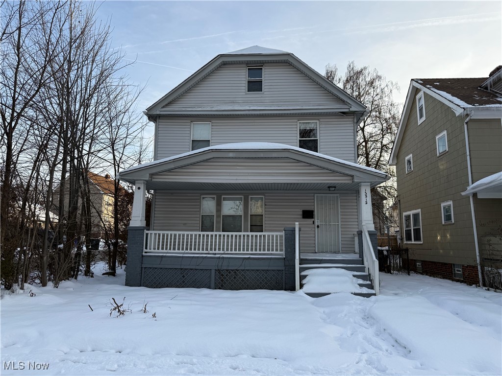 13512 Edgewood Avenue Cleveland OH 44105