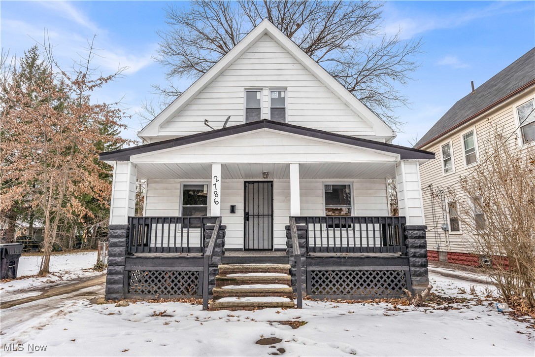 2786 E 127th Street Cleveland OH 44120