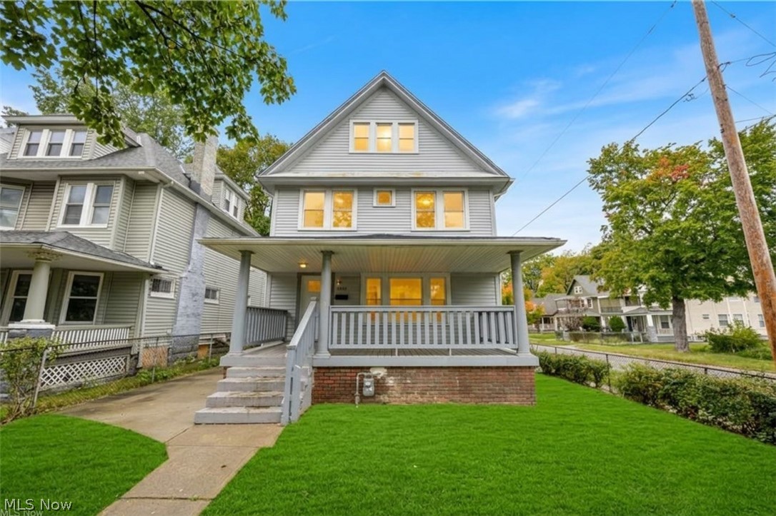 10828 Orville Avenue Cleveland OH 44106
