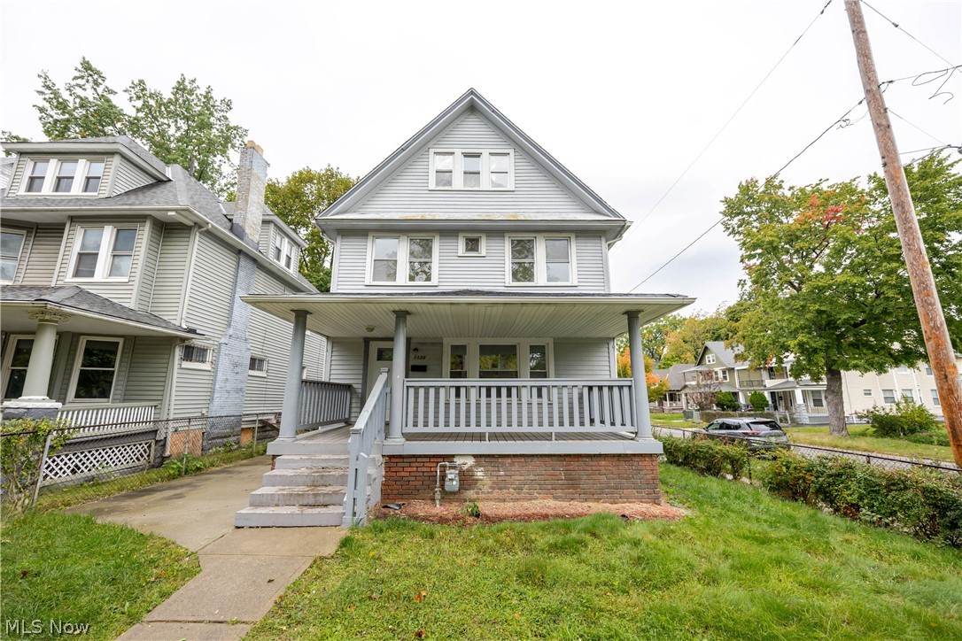10828 Orville Avenue Cleveland OH 44106