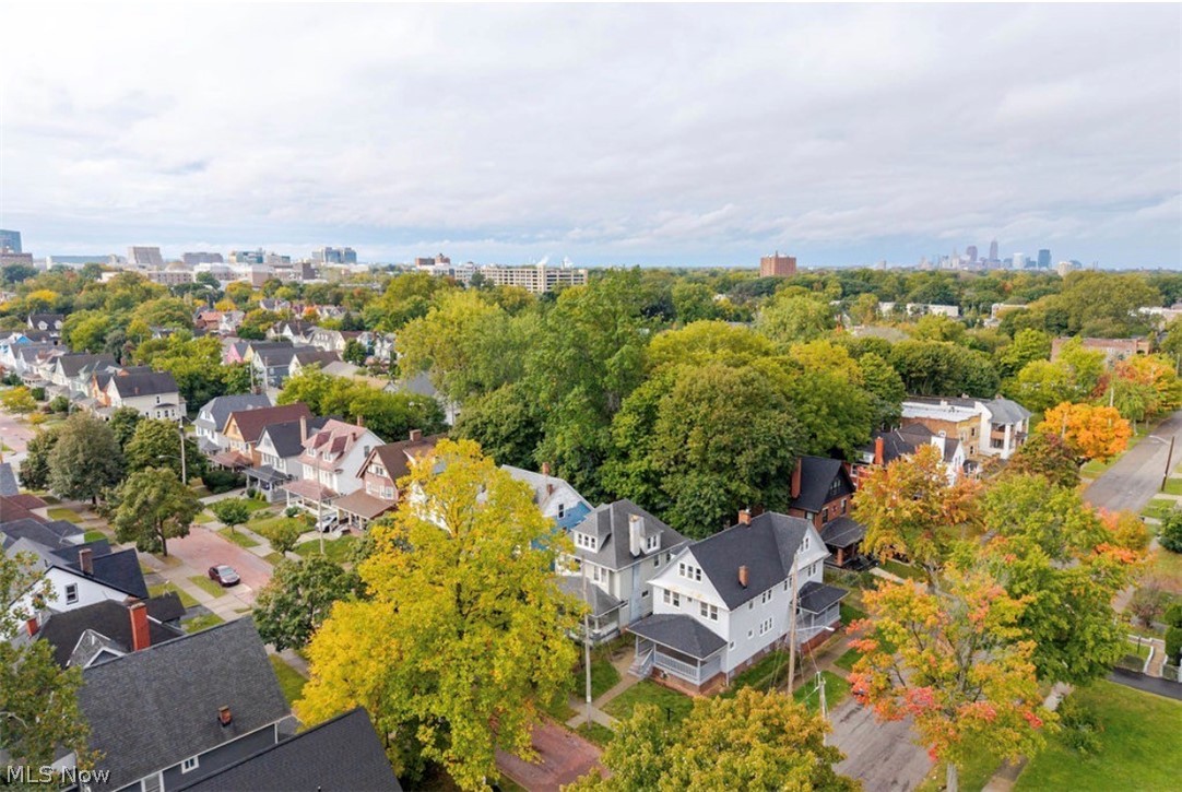 10828 Orville Avenue Cleveland OH 44106