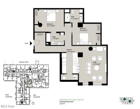 725 Johnson Court Cleveland OH 44113