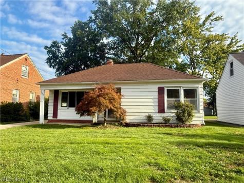 5363 Summit Road Lyndhurst OH 44124