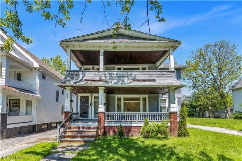 3309 Desota Avenue Cleveland Heights OH 44118