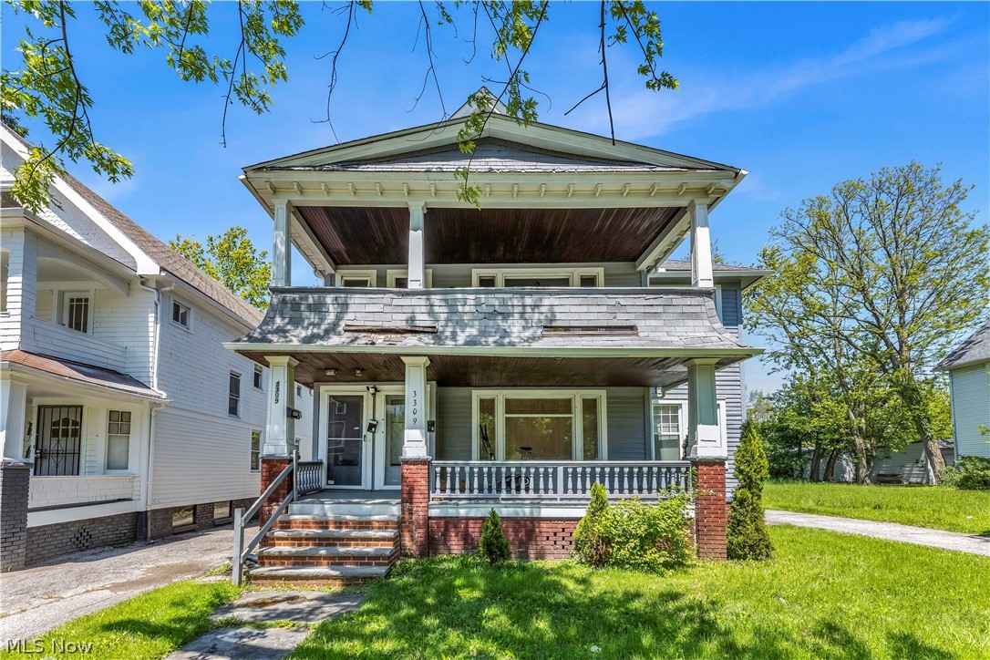 3309 Desota Avenue Cleveland Heights OH 44118