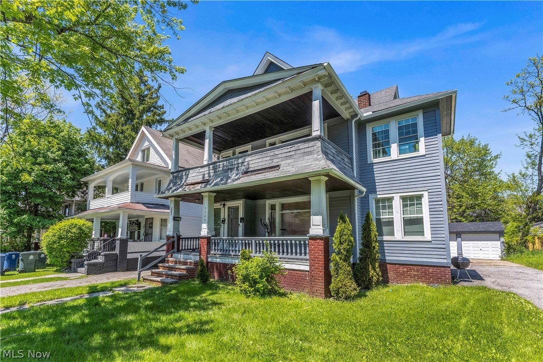 3309 Desota Avenue Cleveland Heights OH 44118