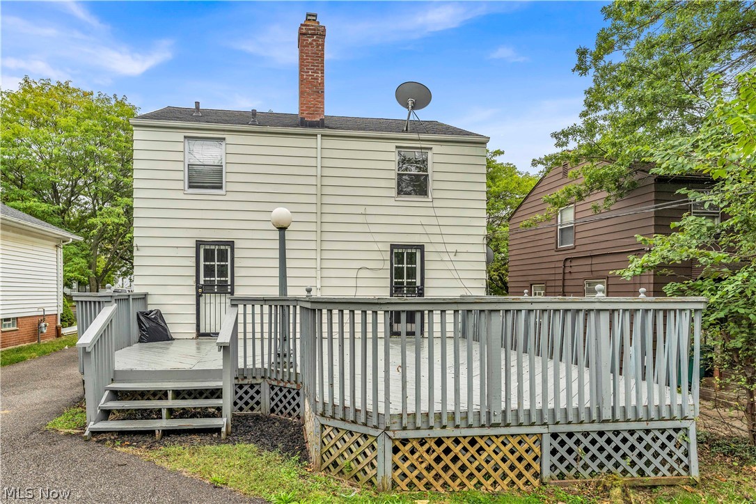 19509 Libby Road Maple Heights OH 44137