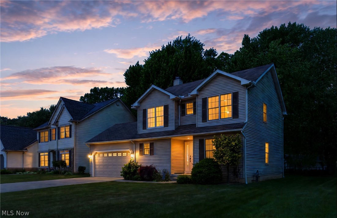 23948 Beaumont Drive North Olmsted OH 44070