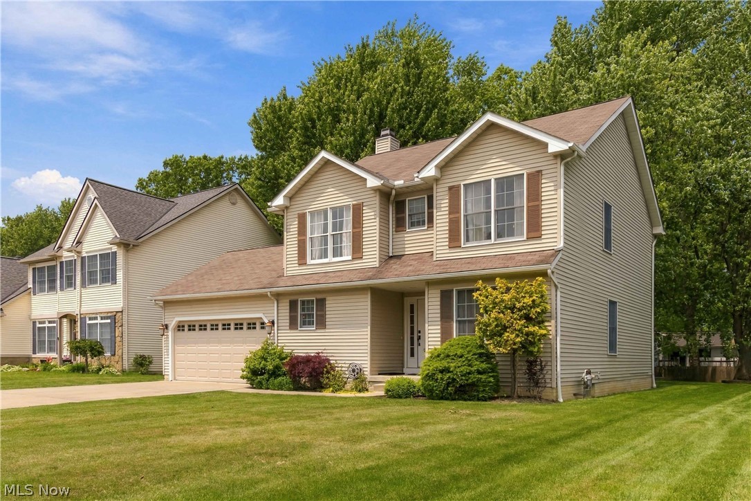 23948 Beaumont Drive North Olmsted OH 44070