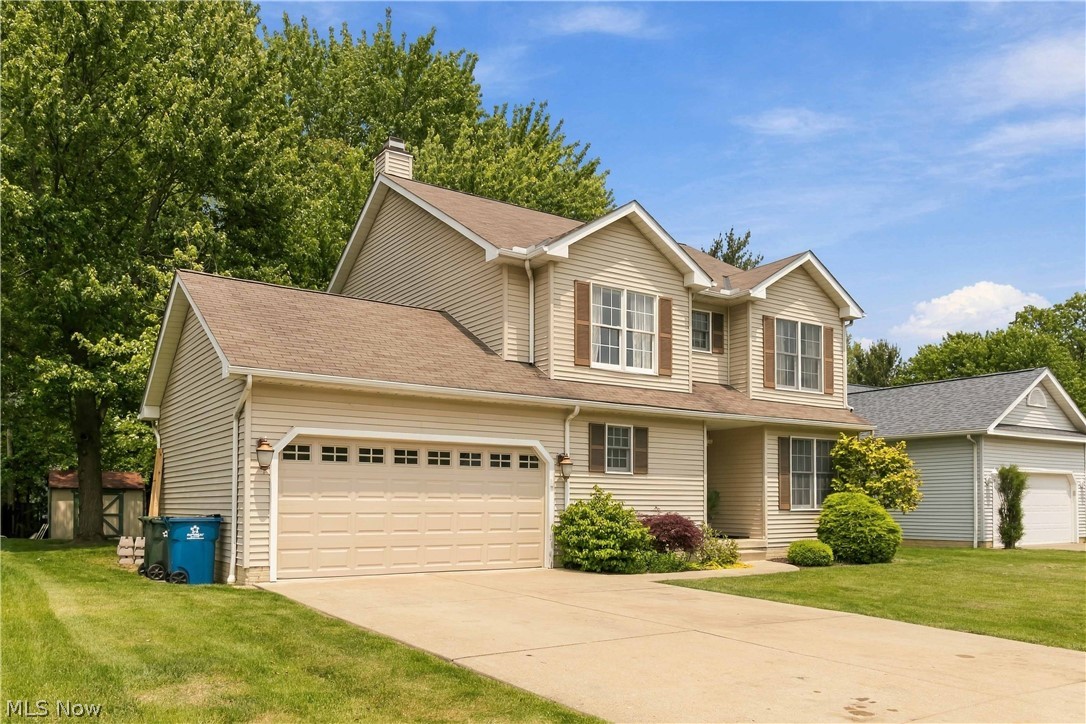 23948 Beaumont Drive North Olmsted OH 44070